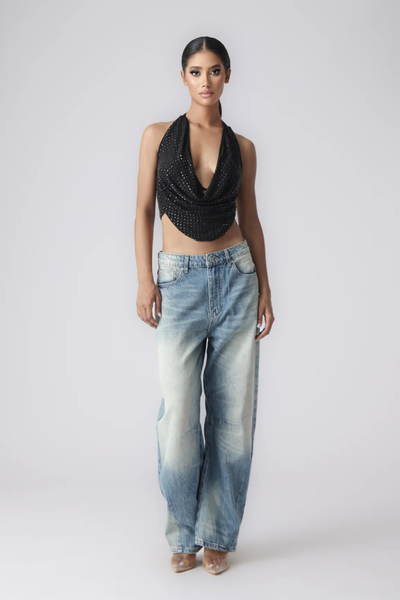 LUNARA CROPTOP