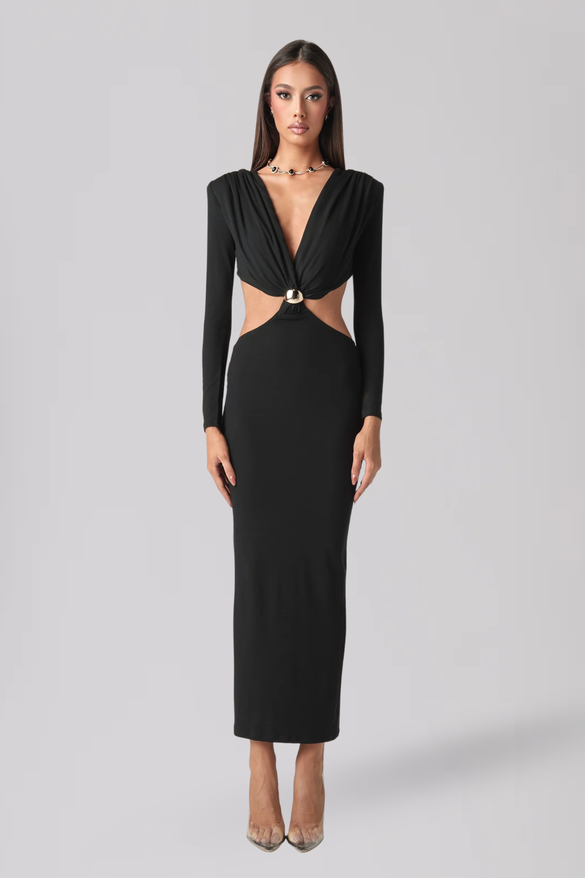 DAVINA MIDI DRESS