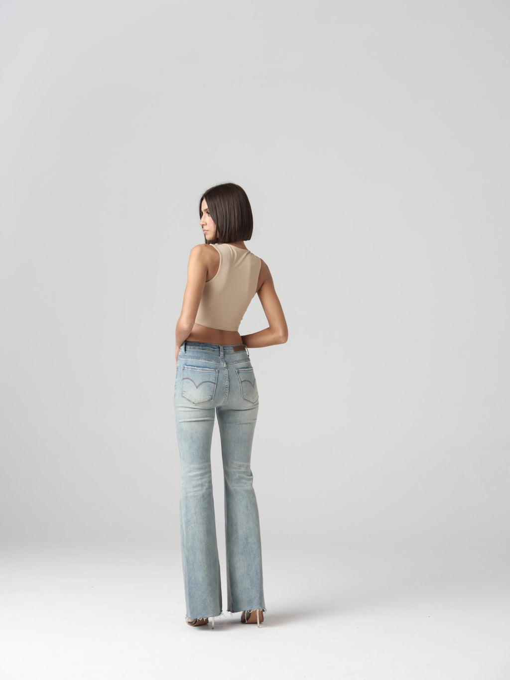 LYA CROP TOP