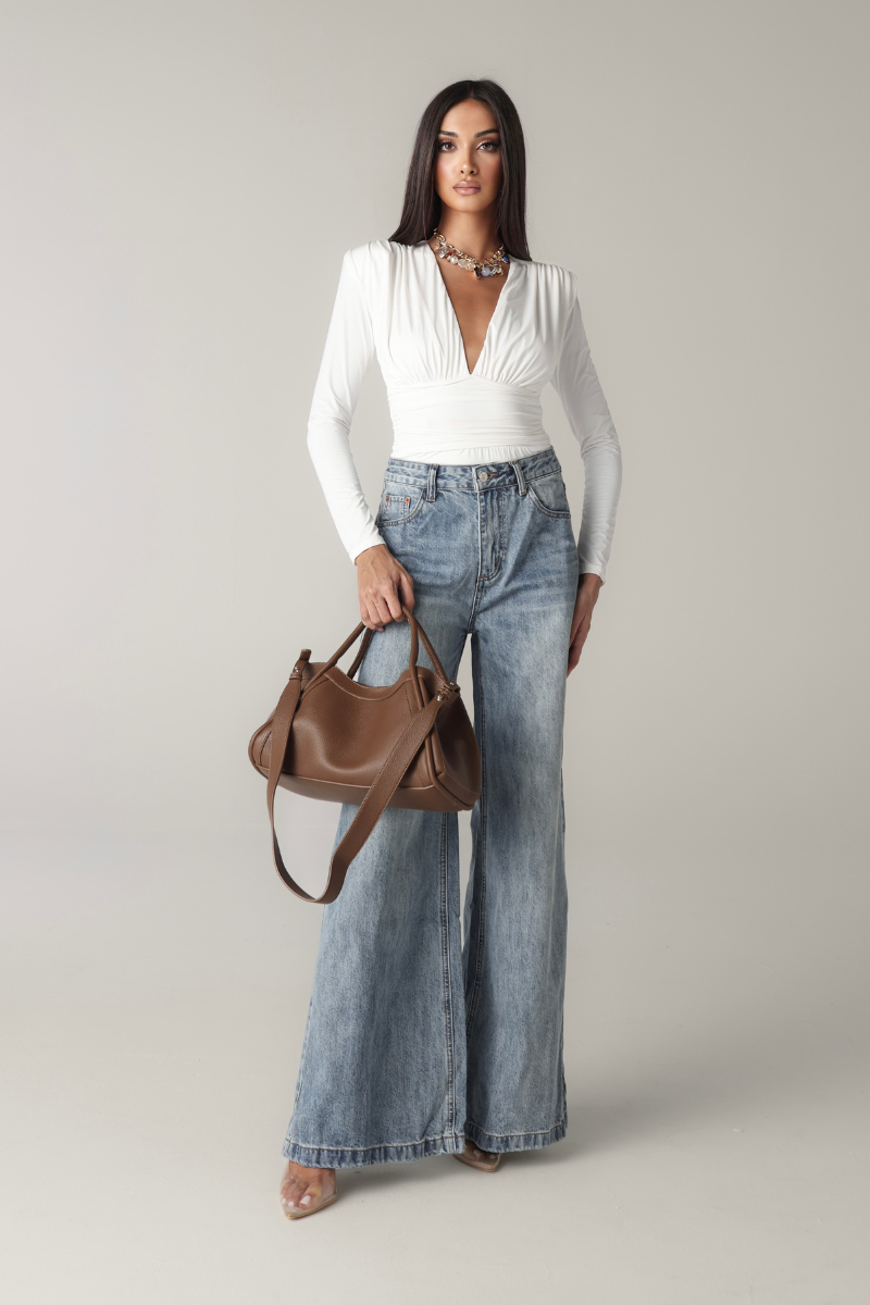 ARIELLE DENIM JEANS