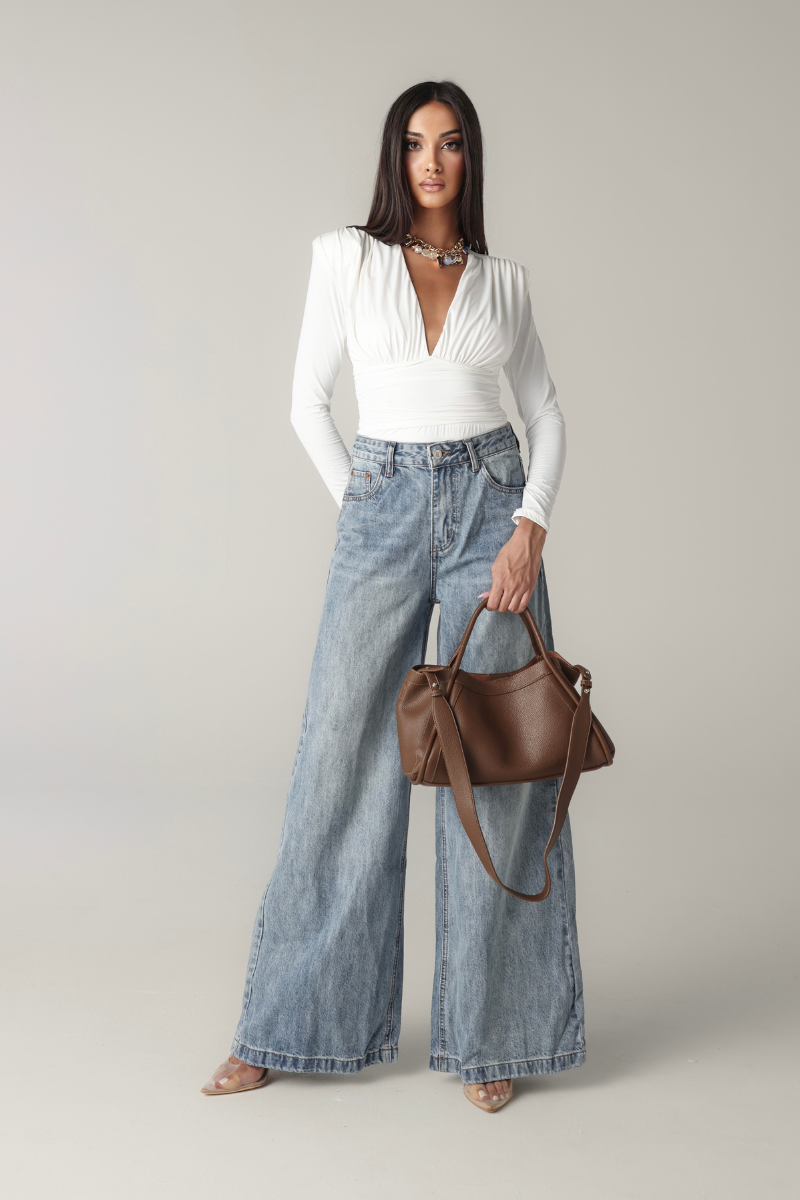 ARIELLE DENIM JEANS