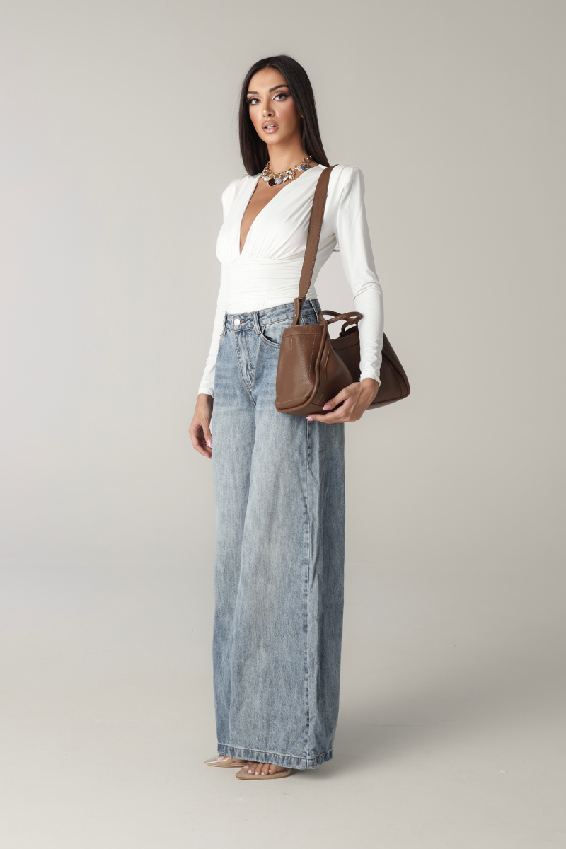 ARIELLE DENIM JEANS