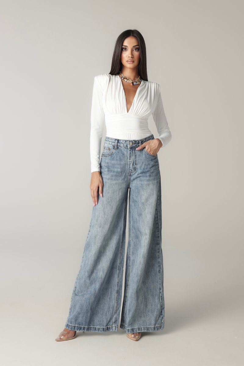 ARIELLE DENIM JEANS