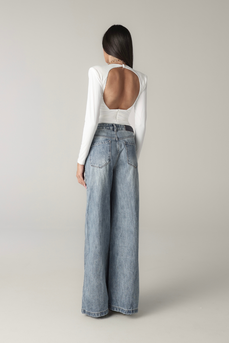 ARIELLE DENIM JEANS