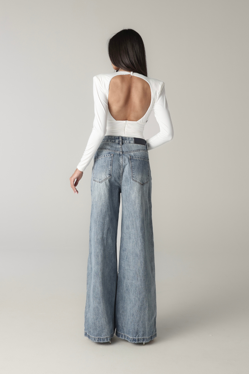 ARIELLE DENIM JEANS