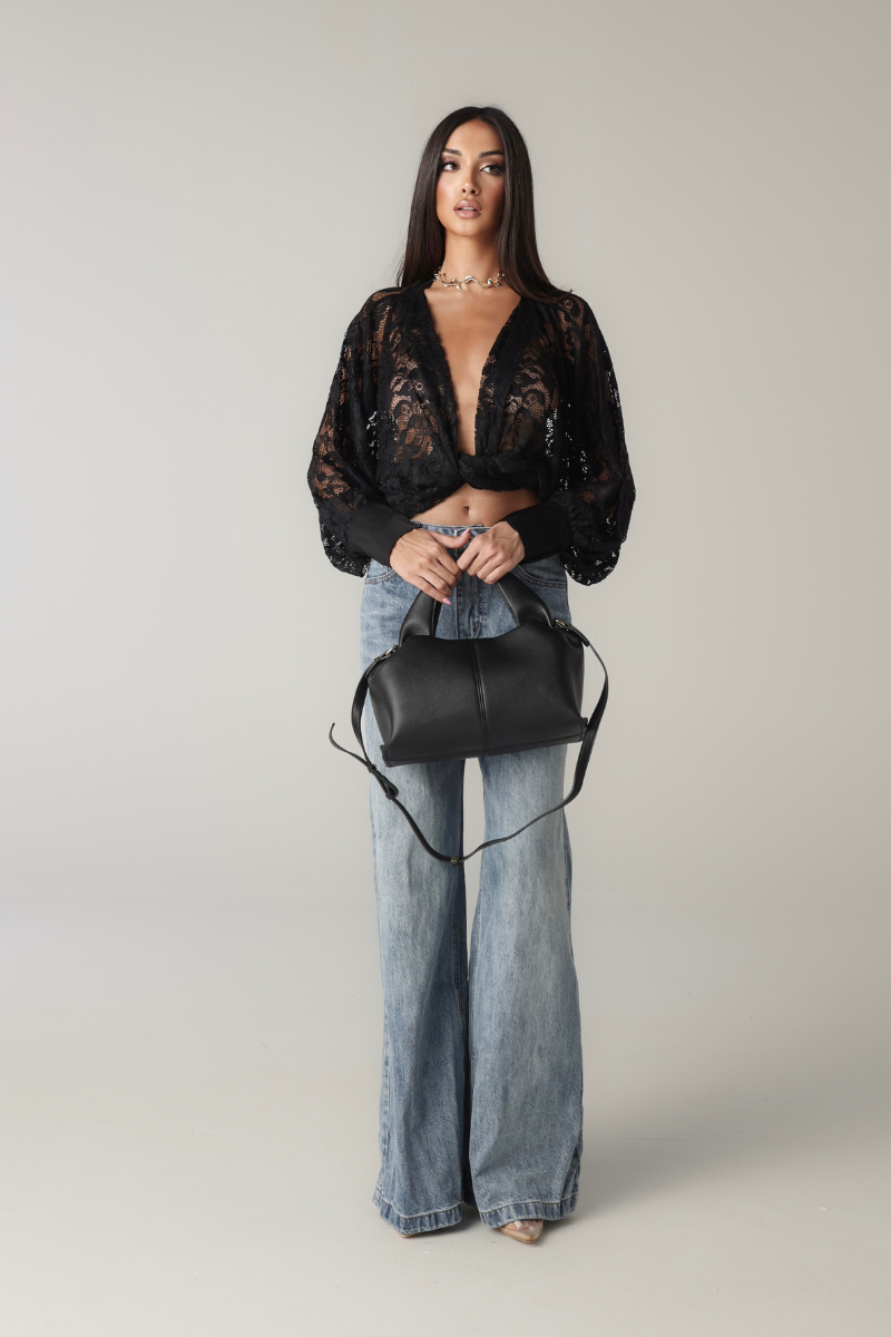 ARIELLE DENIM JEANS