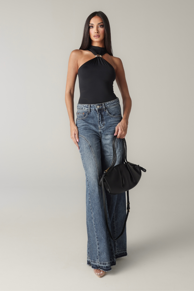 PRECISION DENIM JEANS