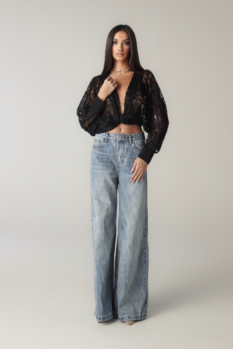 ARIELLE DENIM JEANS