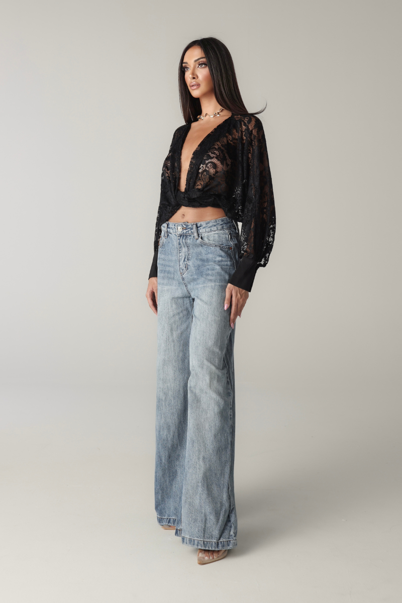 ARIELLE DENIM JEANS