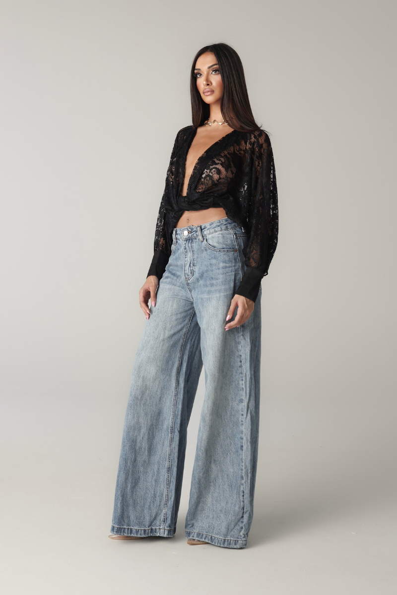 ARIELLE DENIM JEANS