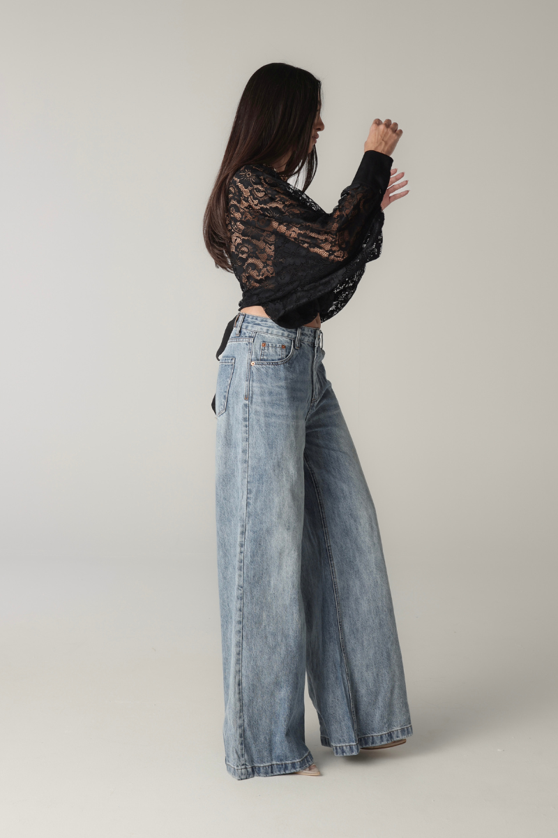 ARIELLE DENIM JEANS
