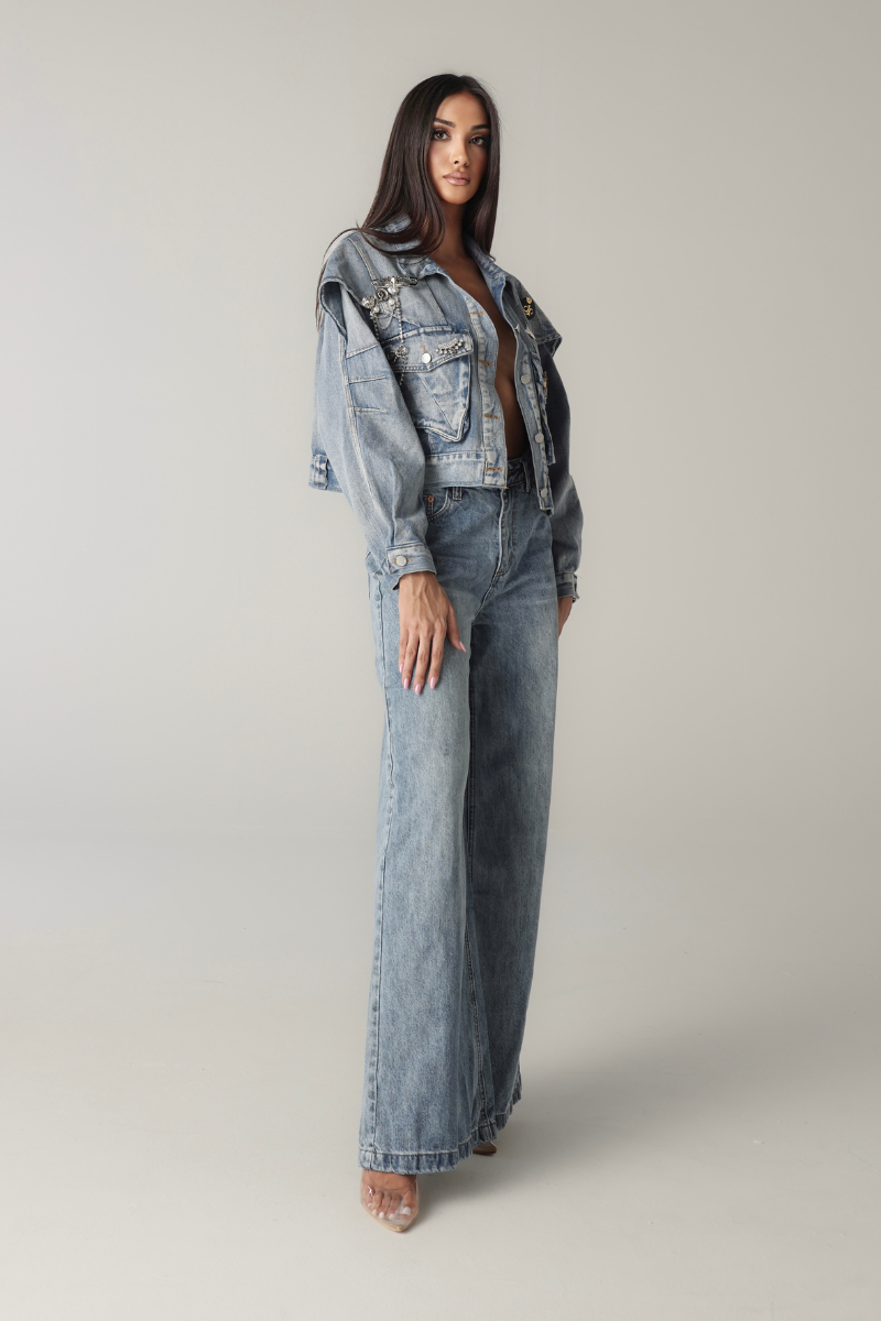 ARIELLE DENIM JEANS