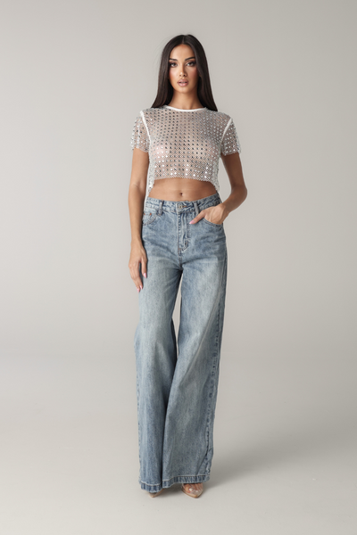 JOSIE CROP TOP