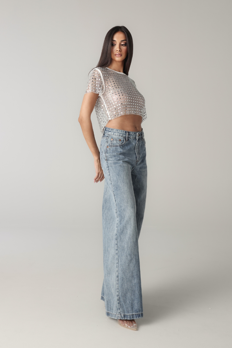 JOSIE CROP TOP