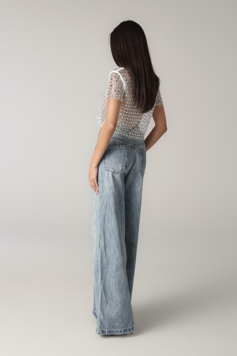 ARIELLE DENIM JEANS