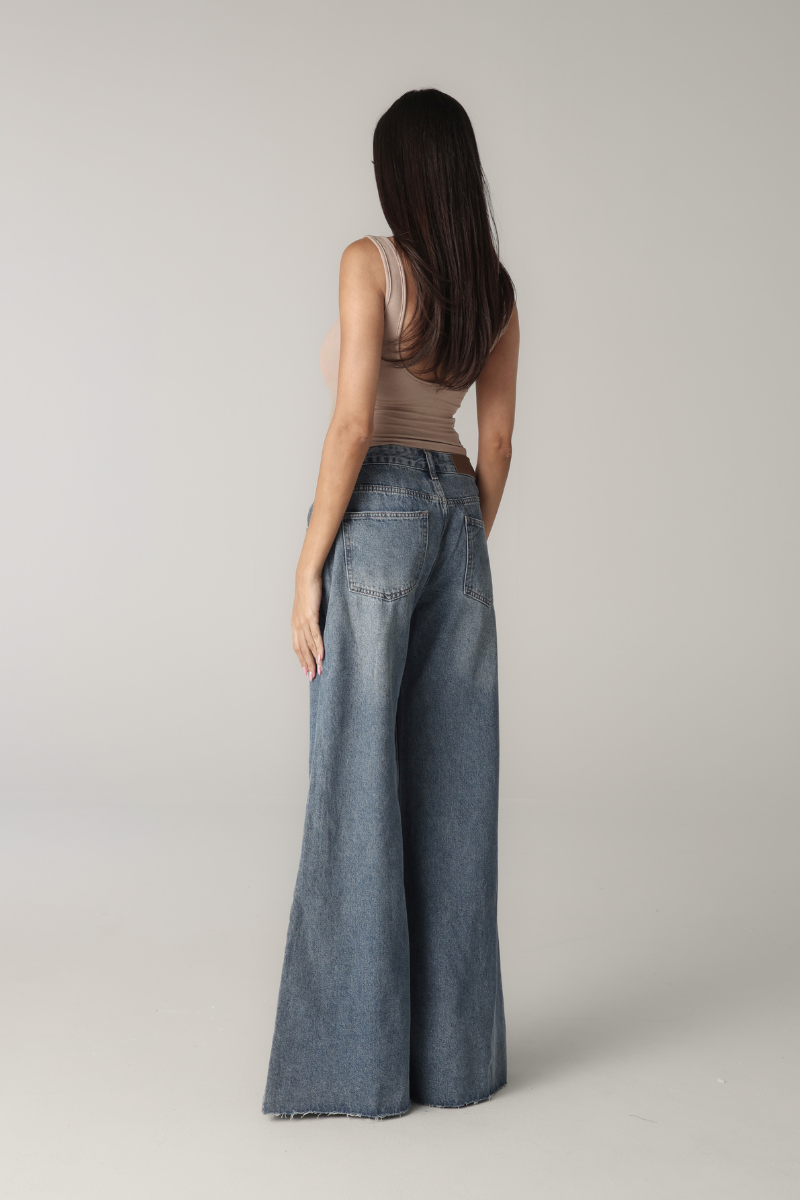AMEENA DENIM JEANS
