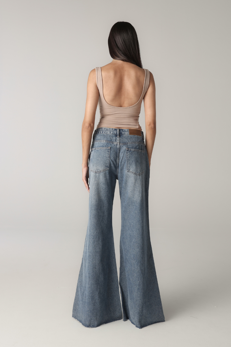 AMEENA DENIM JEANS
