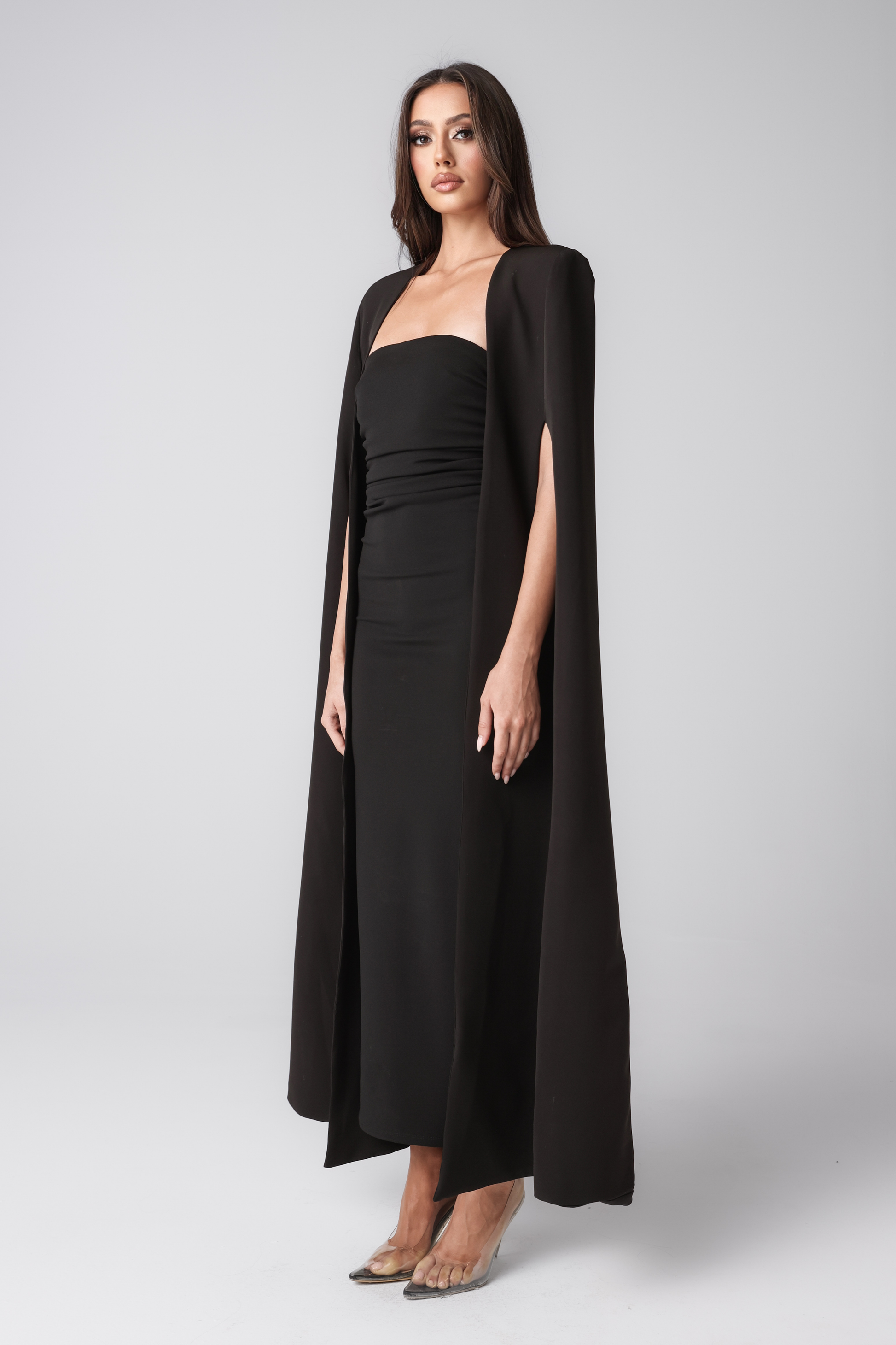 JOZIE MIDI DRESS