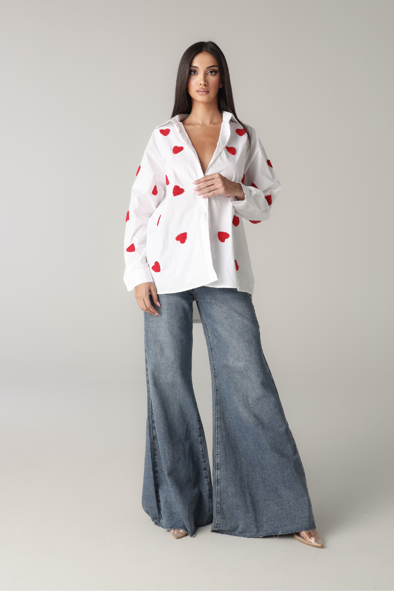 HEART SHIRT