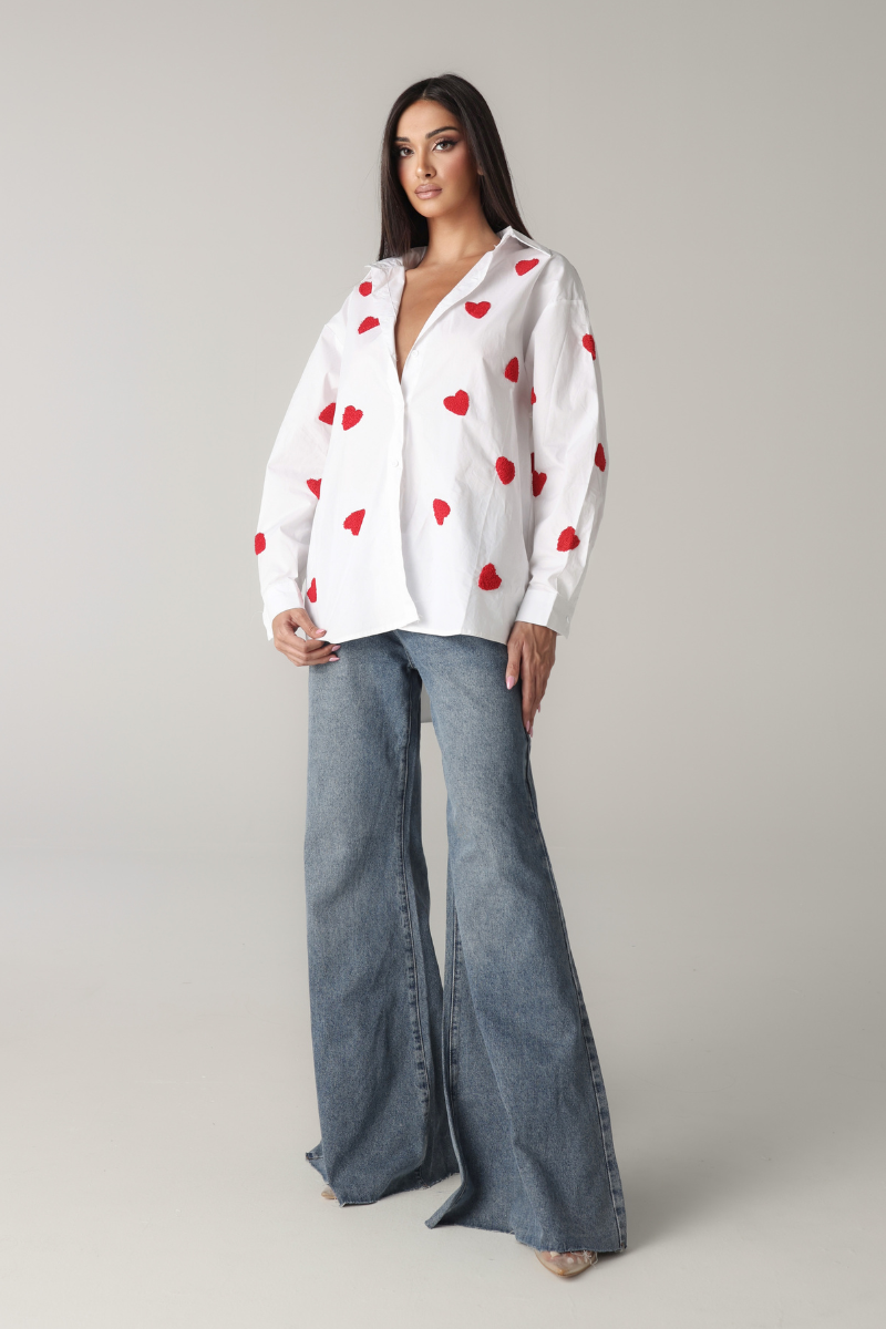 AMEENA DENIM JEANS
