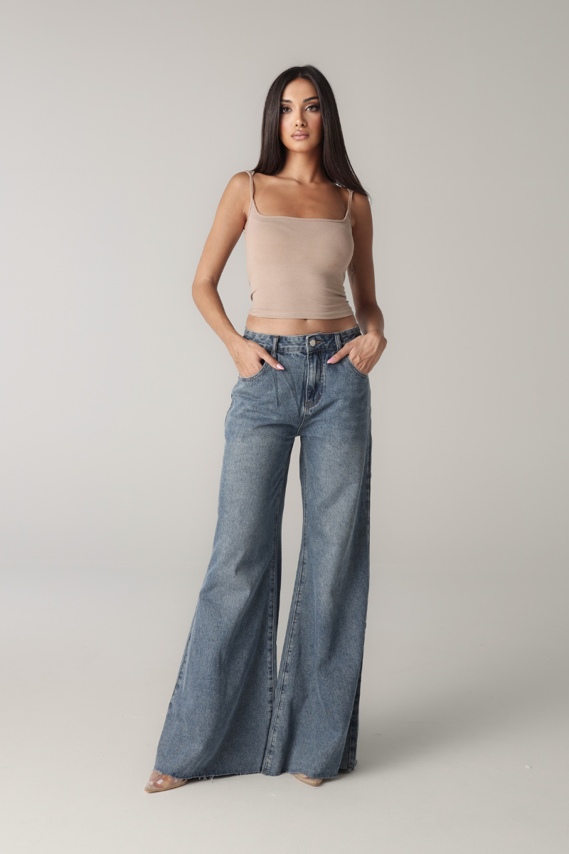 AMEENA DENIM JEANS