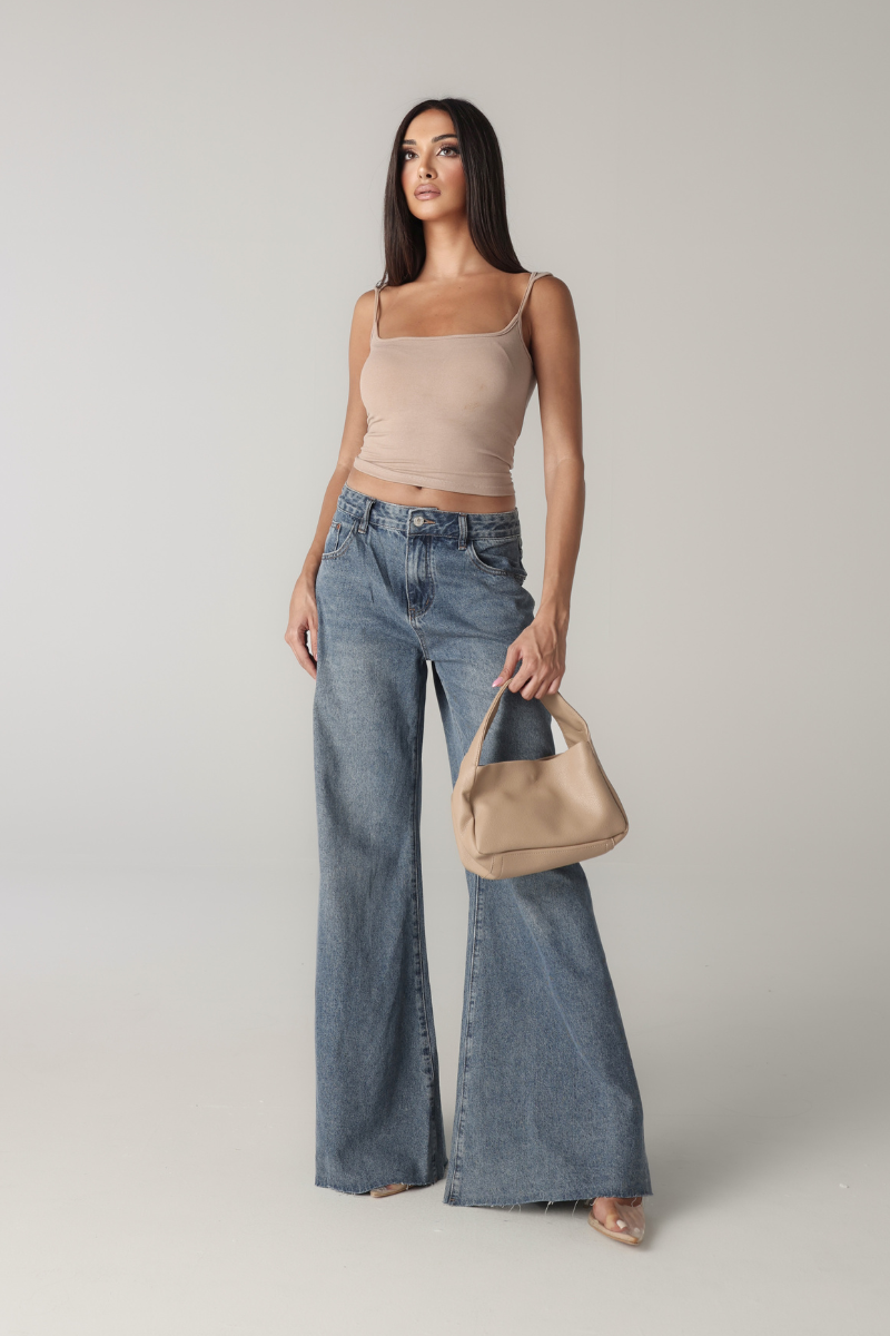 AMEENA DENIM JEANS