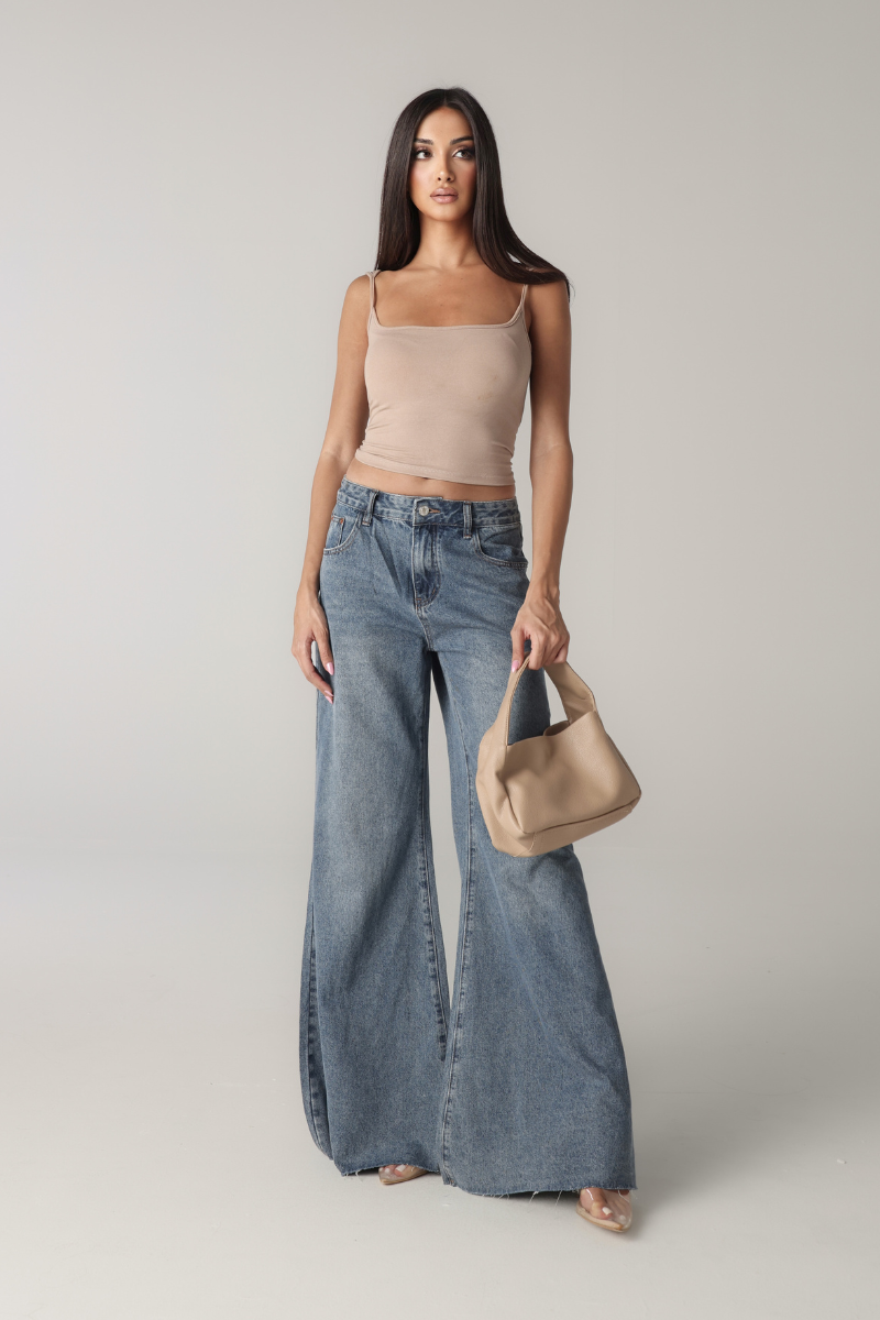 AMEENA DENIM JEANS
