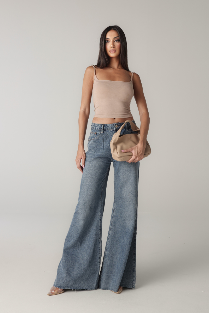 AMEENA DENIM JEANS