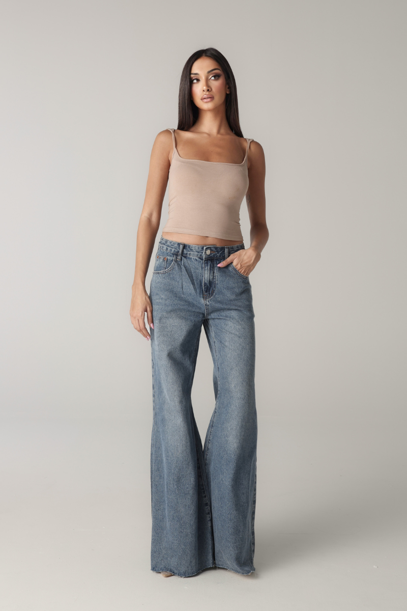 AMEENA DENIM JEANS