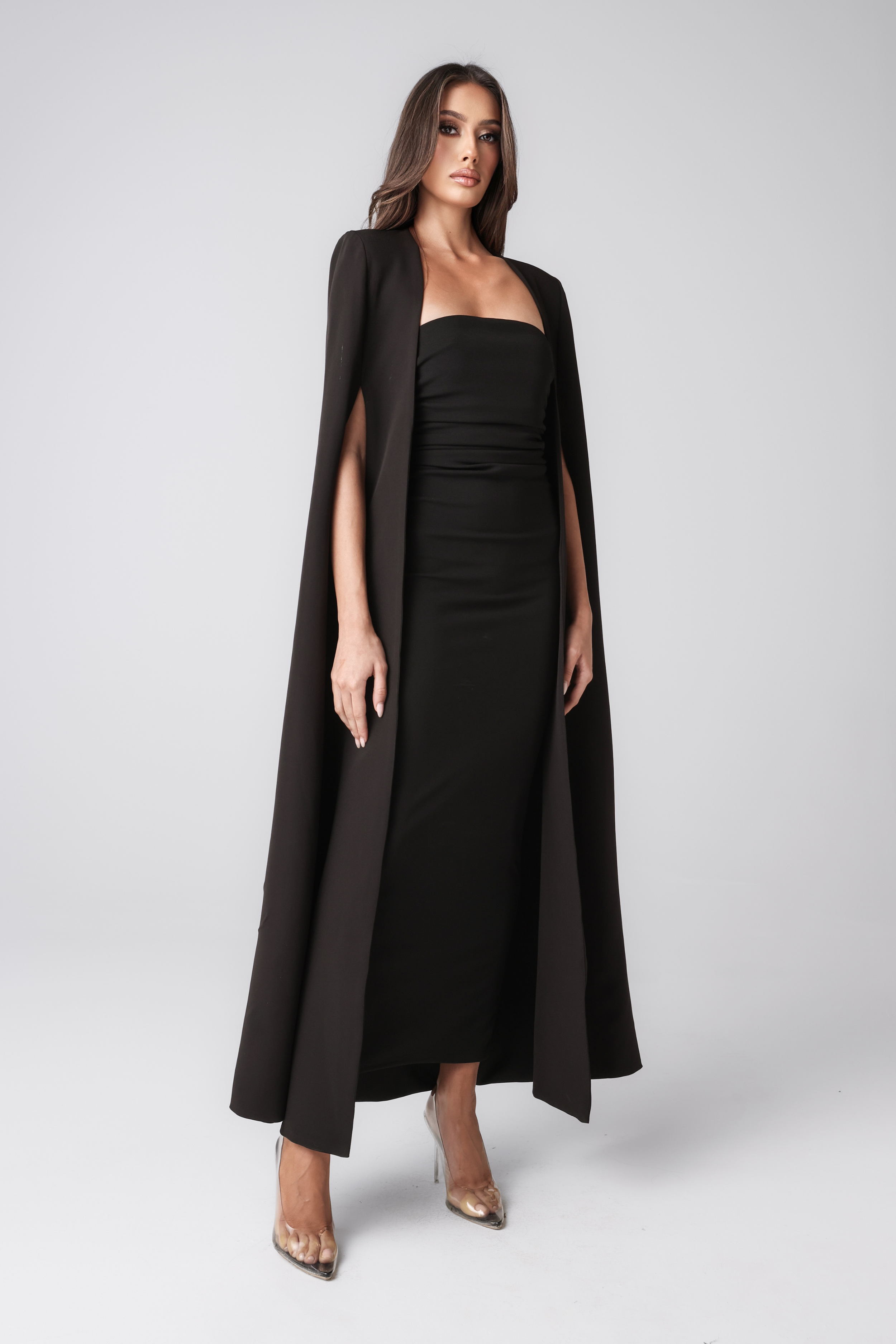 JOZIE MIDI DRESS