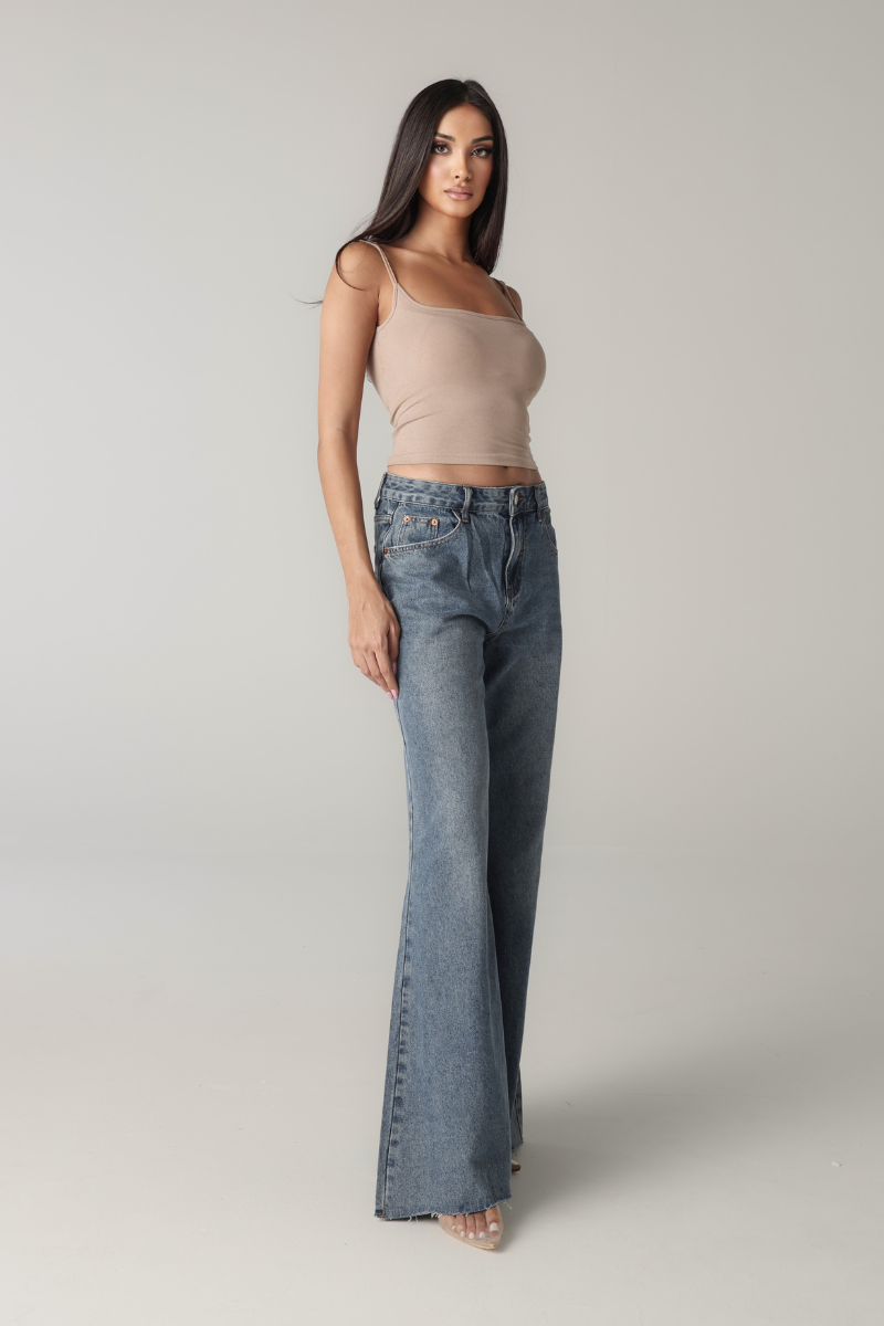 AMEENA DENIM JEANS