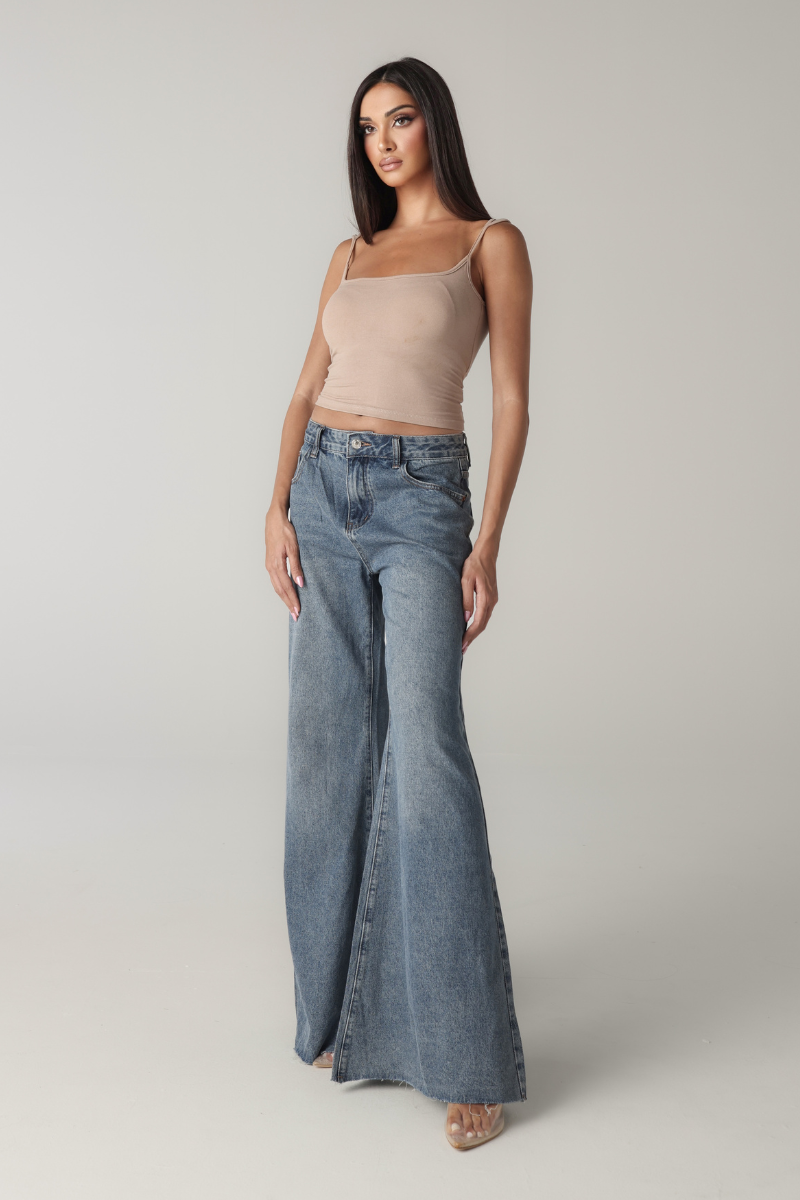 AMEENA DENIM JEANS