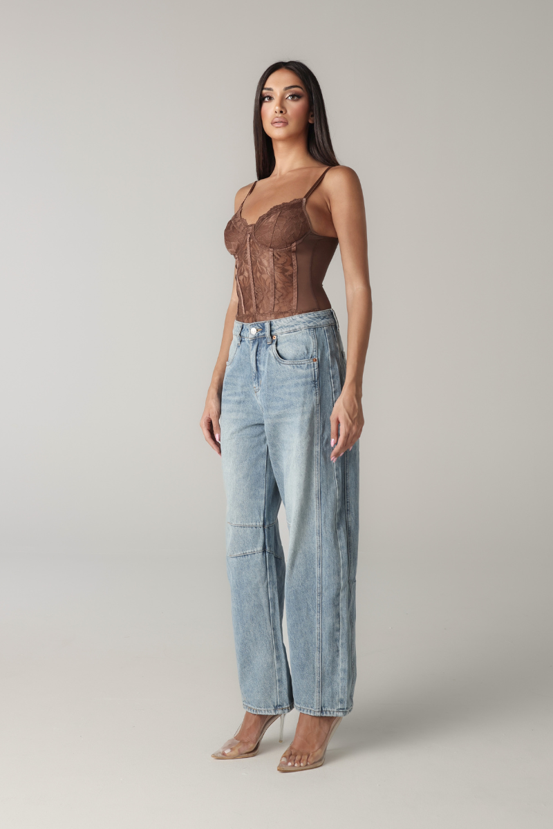 MALIBU BODYSUIT