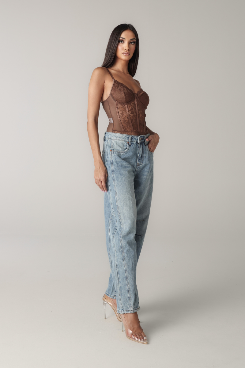 MALIBU BODYSUIT