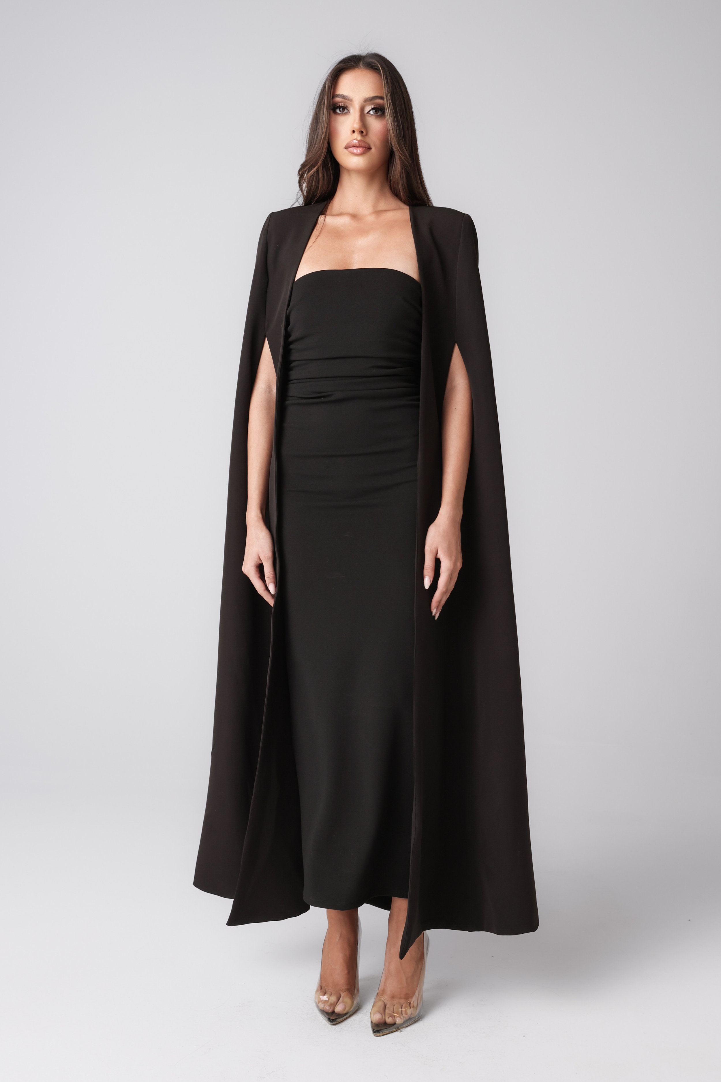 JOZIE MIDI DRESS