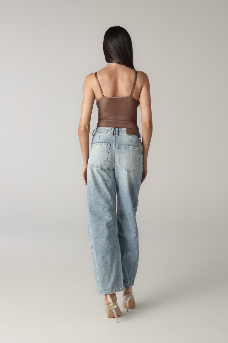 TALYA DENIM JEANS