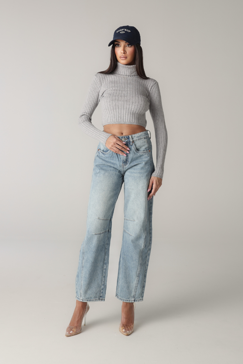 TALYA DENIM JEANS
