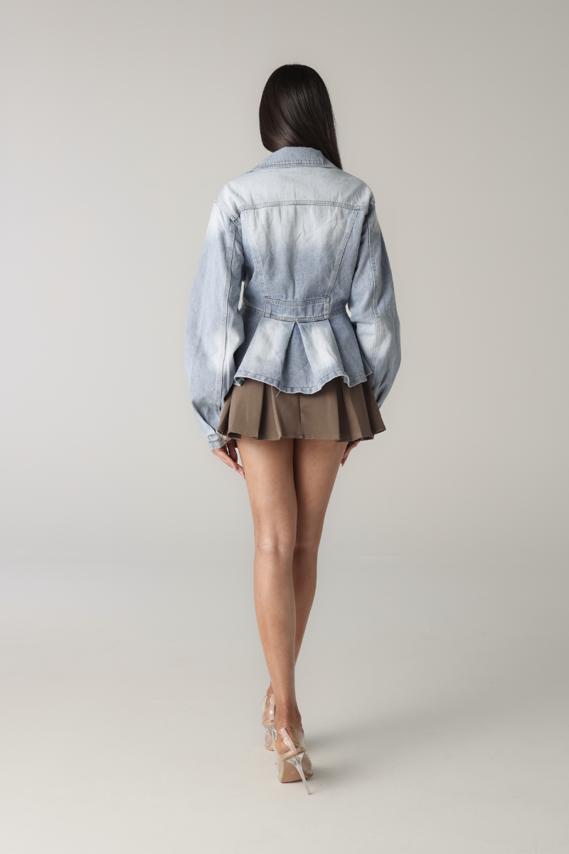 TRACY DENIM JACKET