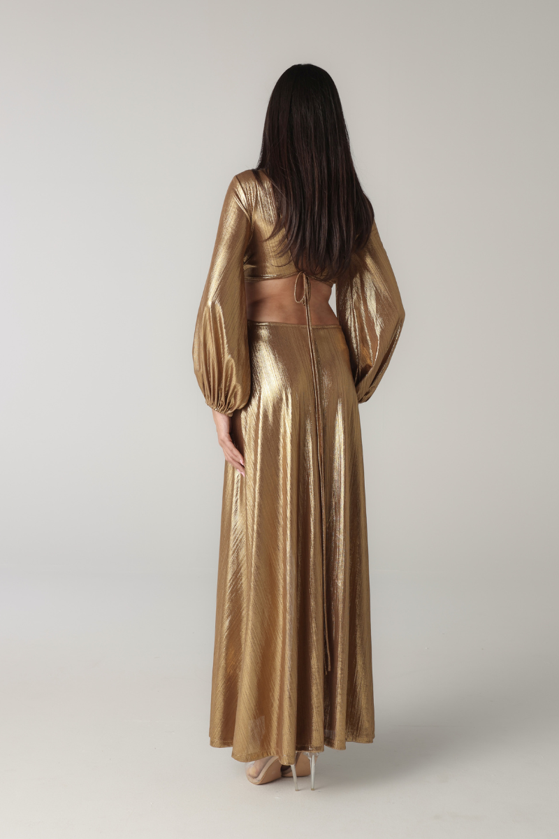 MIRA MAXI DRESS