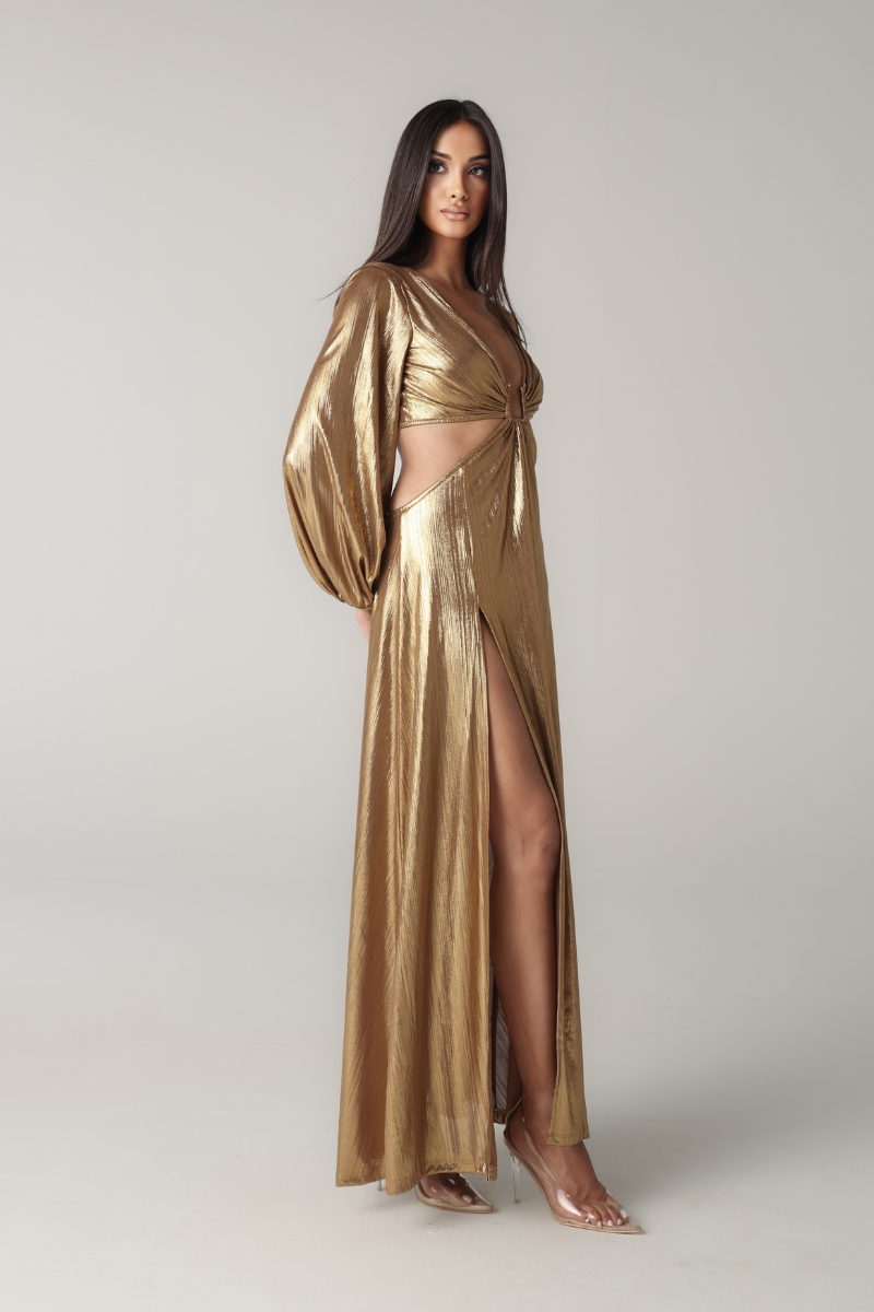 MIRA MAXI DRESS
