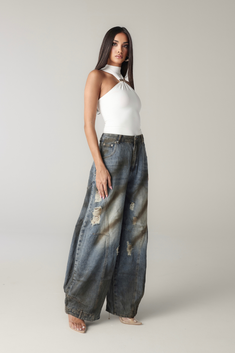 SOLINA DENIM JEANS
