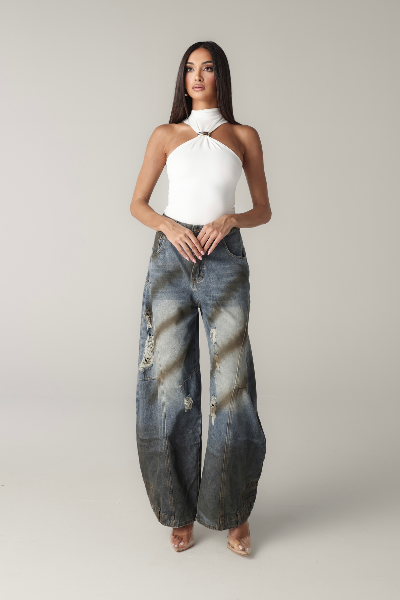 SOLINA DENIM JEANS