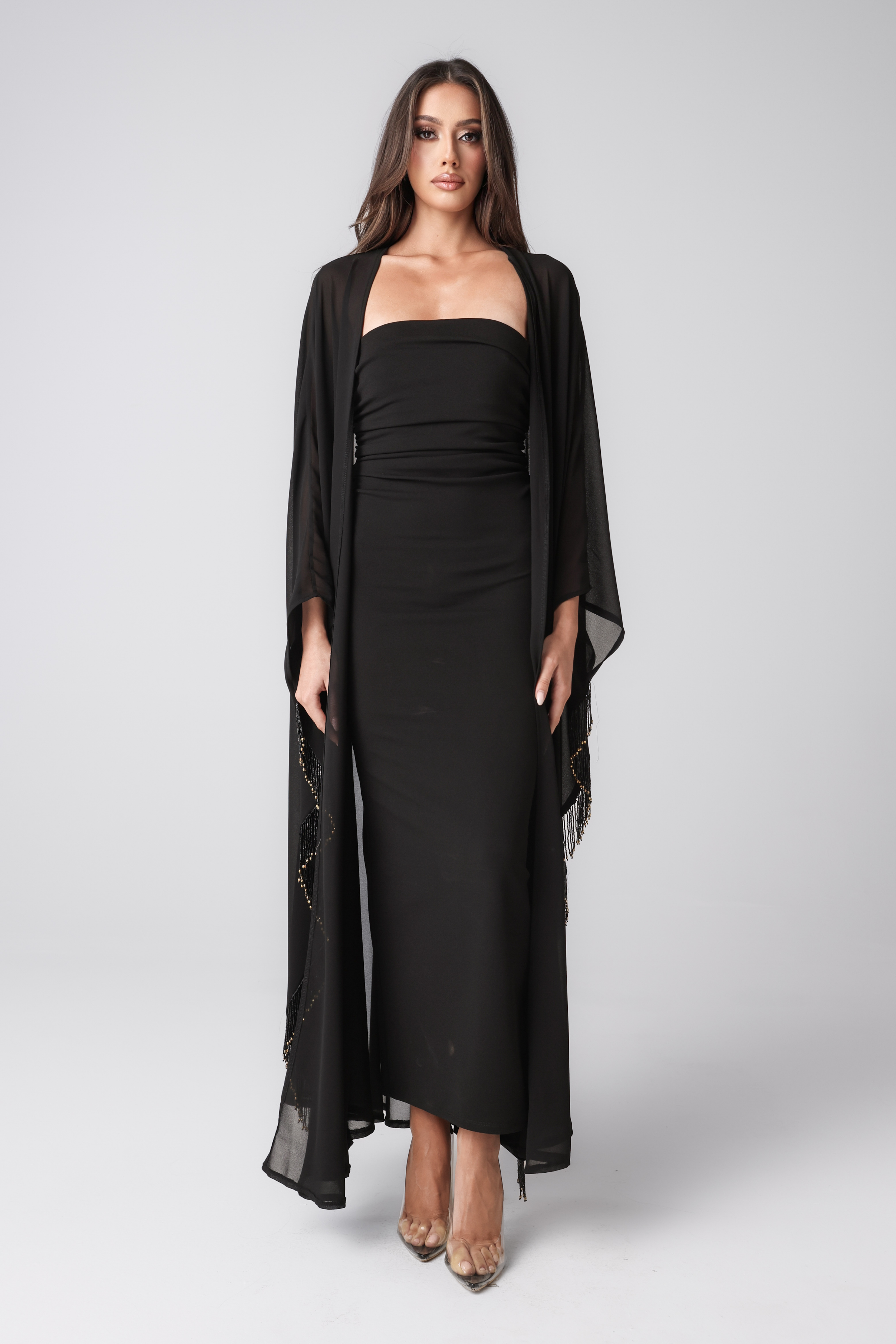 JOZIE MIDI DRESS