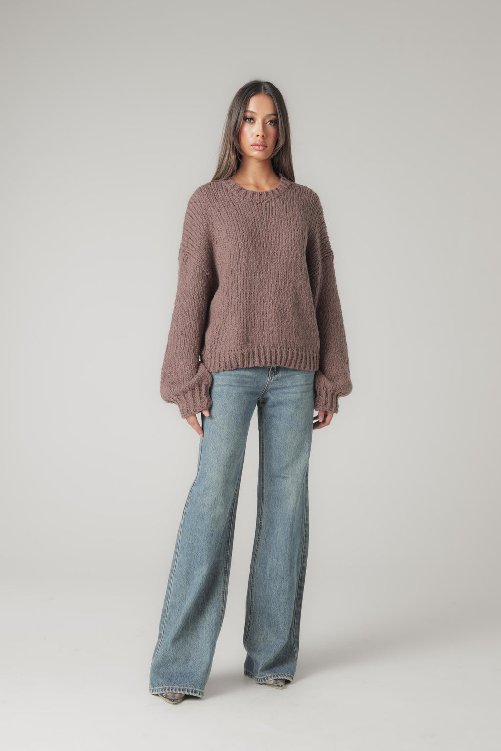 ALANA DENIM JEANS