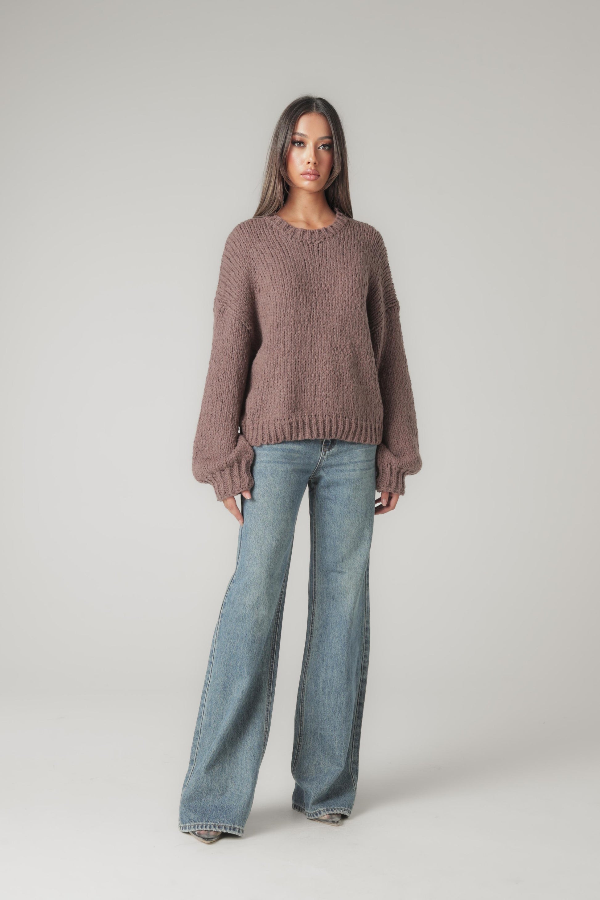 CRYSTELLA SWEATER