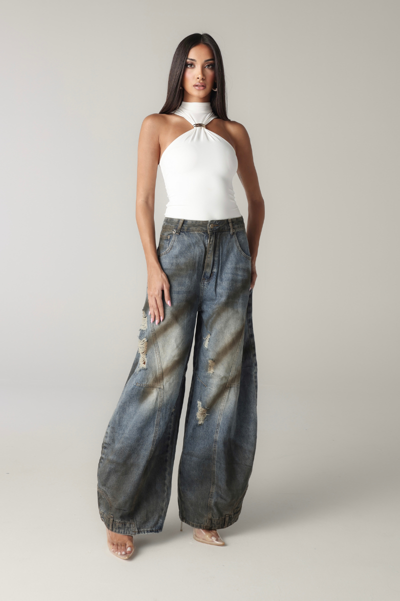 LIVIA BODYSUIT