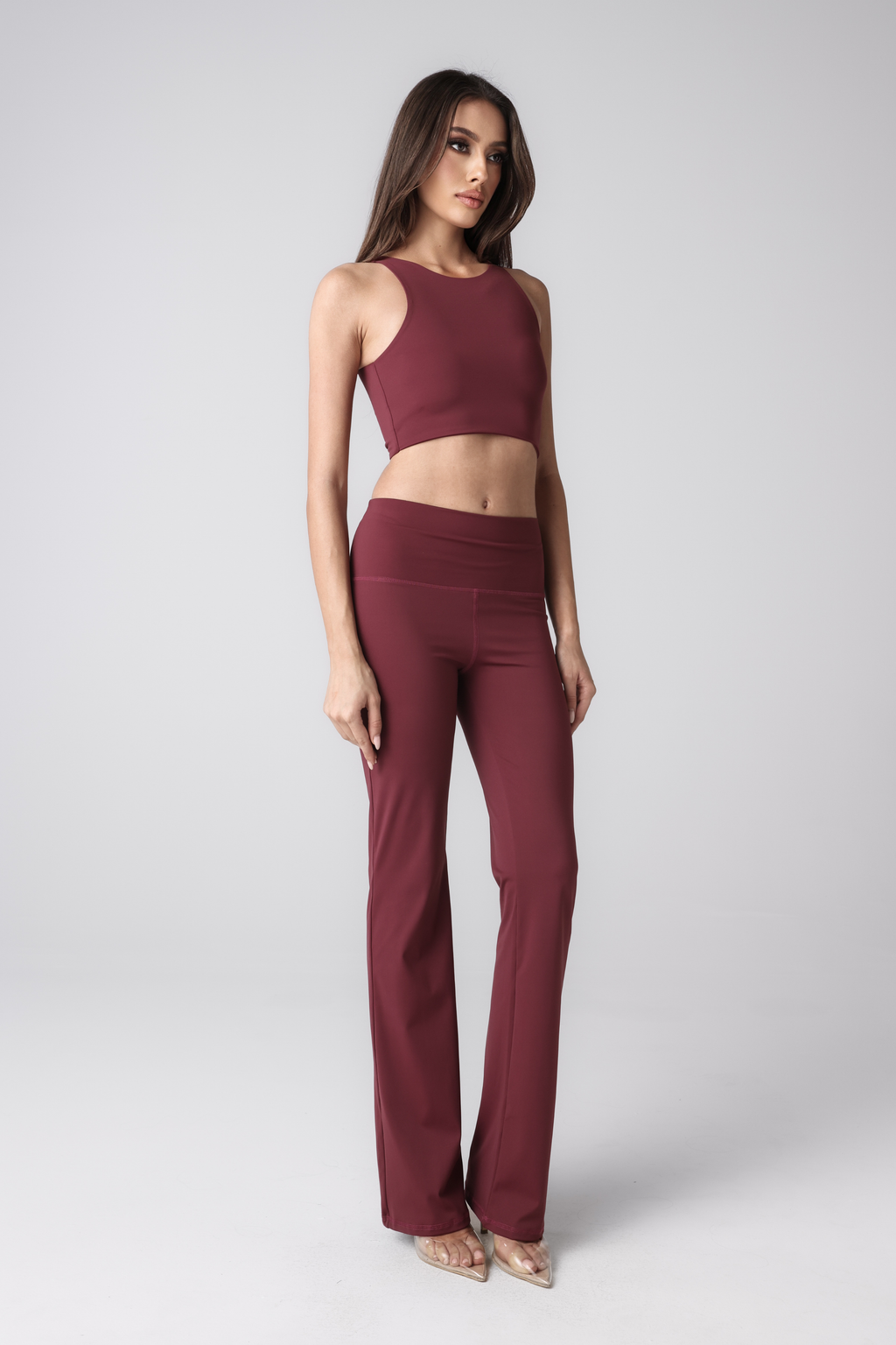 EVA CROP TOP