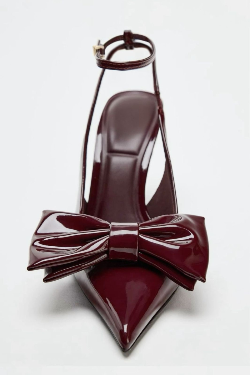 FLORINE HEELS