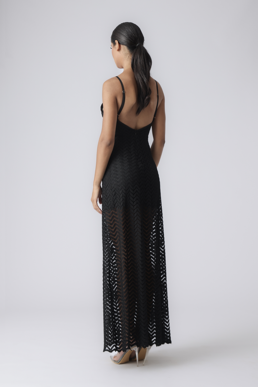 JASMINE MIDI DRESS