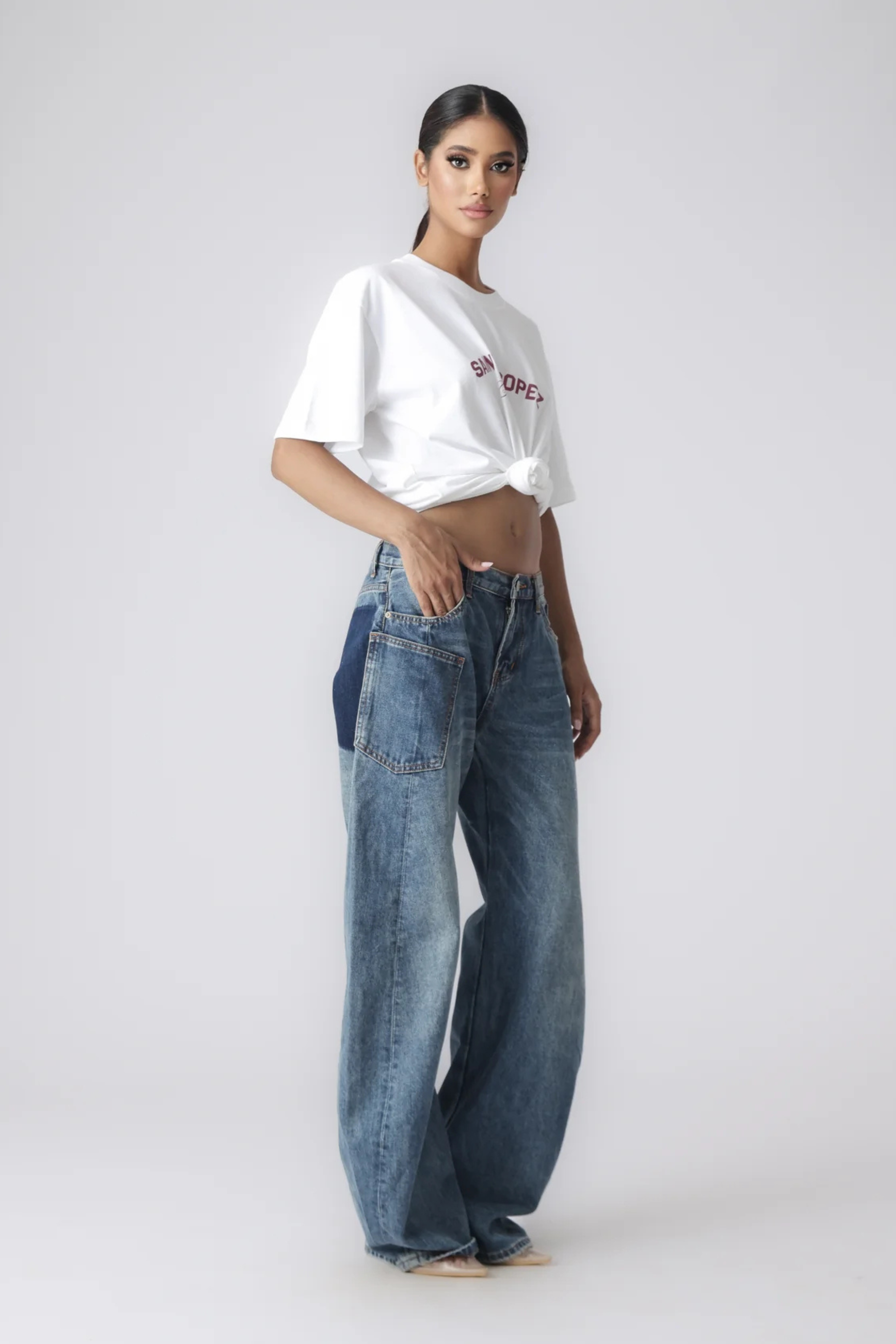 SAINT TROPEZ T-SHIRT
